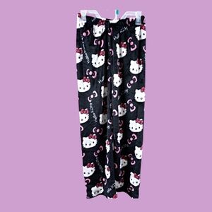 HELLO KITTY PJ Bottoms Size XL